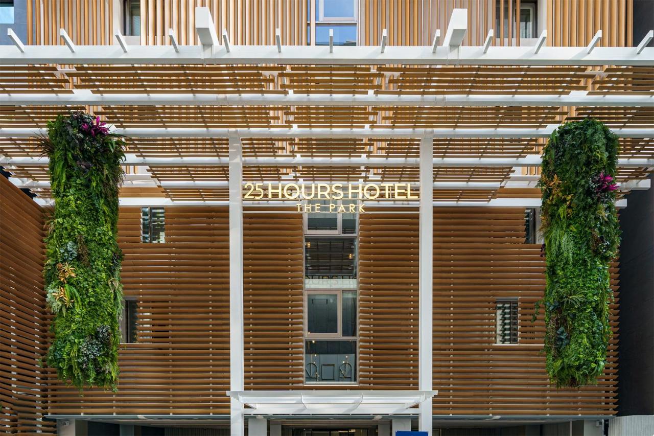 25Hours Hotel Busan Eksteriør billede