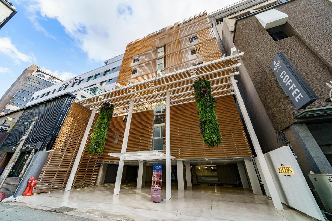 25Hours Hotel Busan Eksteriør billede