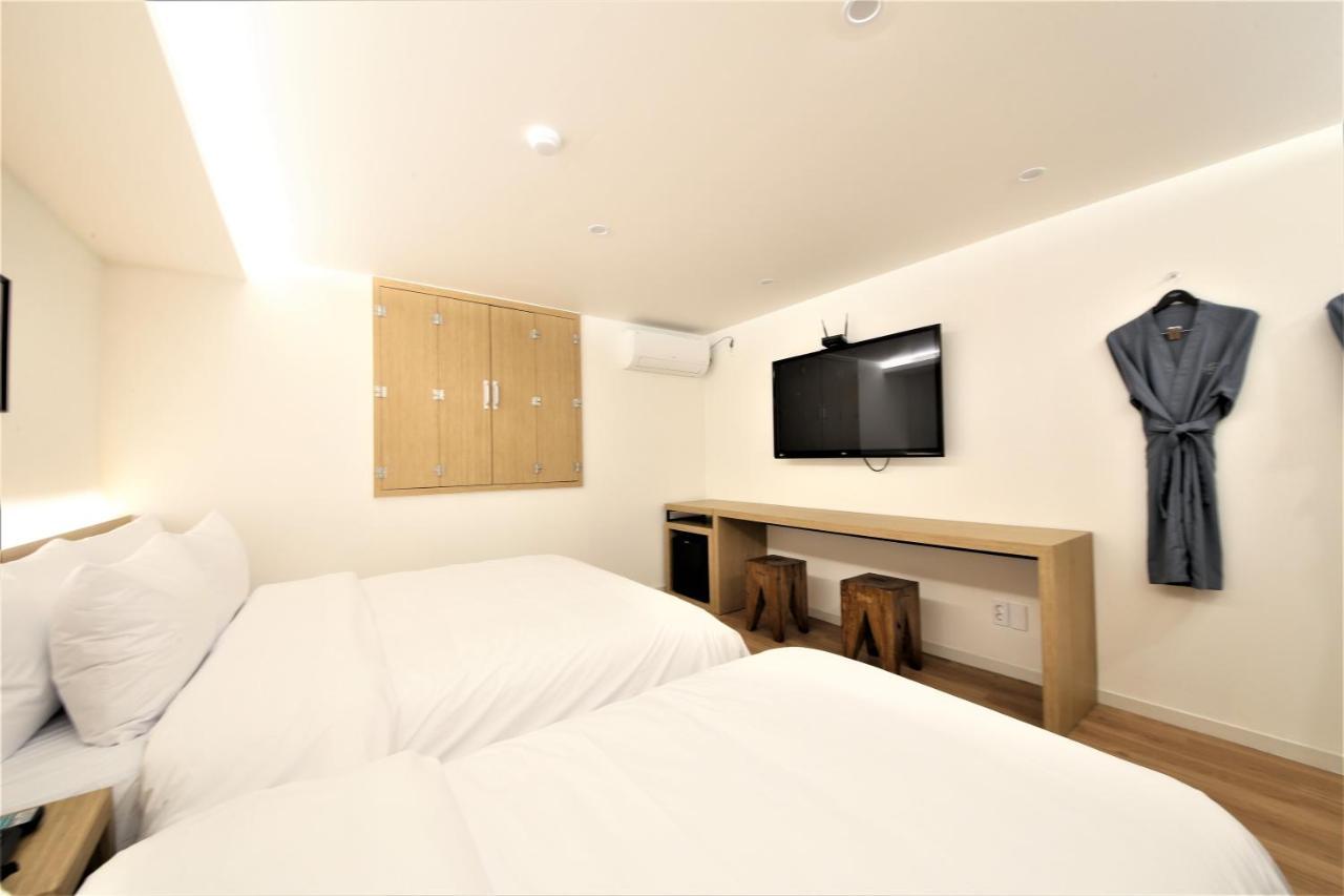 25Hours Hotel Busan Eksteriør billede