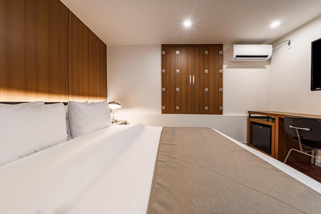 25Hours Hotel Busan Eksteriør billede
