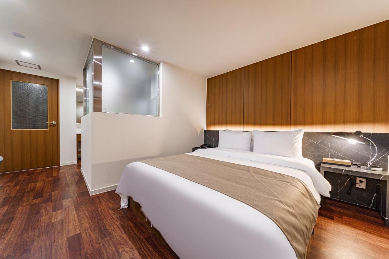 25Hours Hotel Busan Eksteriør billede