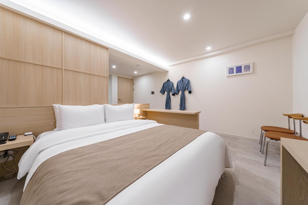 25Hours Hotel Busan Eksteriør billede