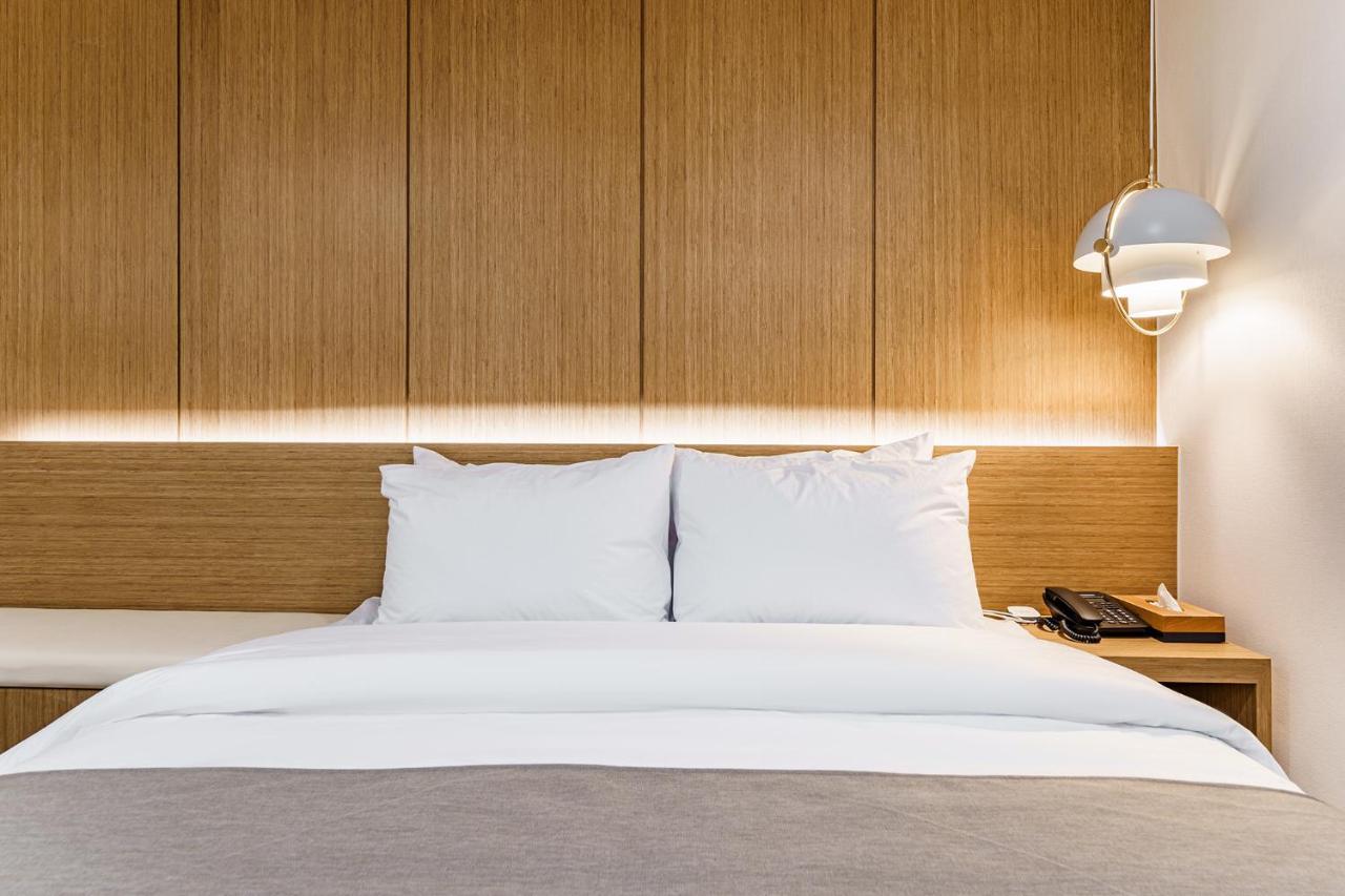 25Hours Hotel Busan Eksteriør billede