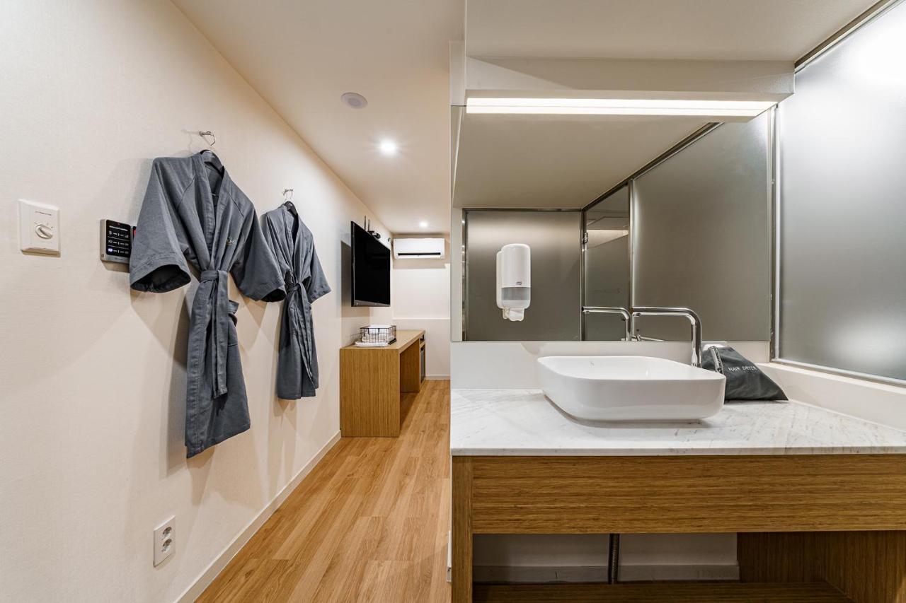 25Hours Hotel Busan Eksteriør billede