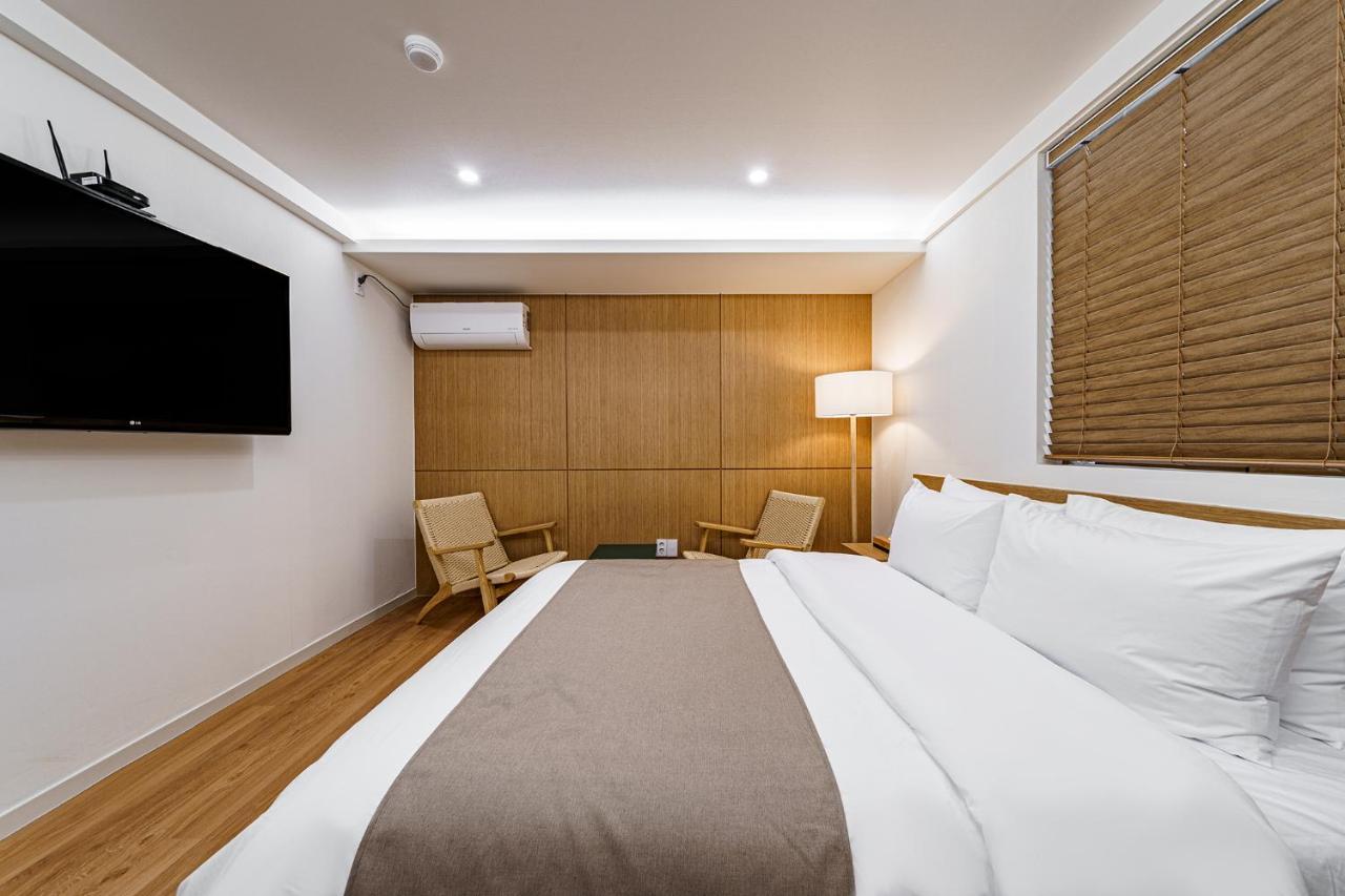 25Hours Hotel Busan Eksteriør billede