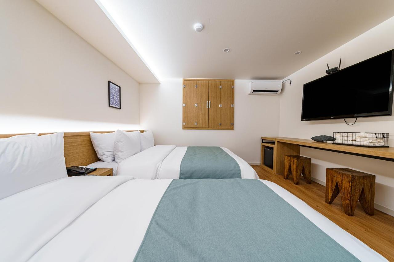 25Hours Hotel Busan Eksteriør billede
