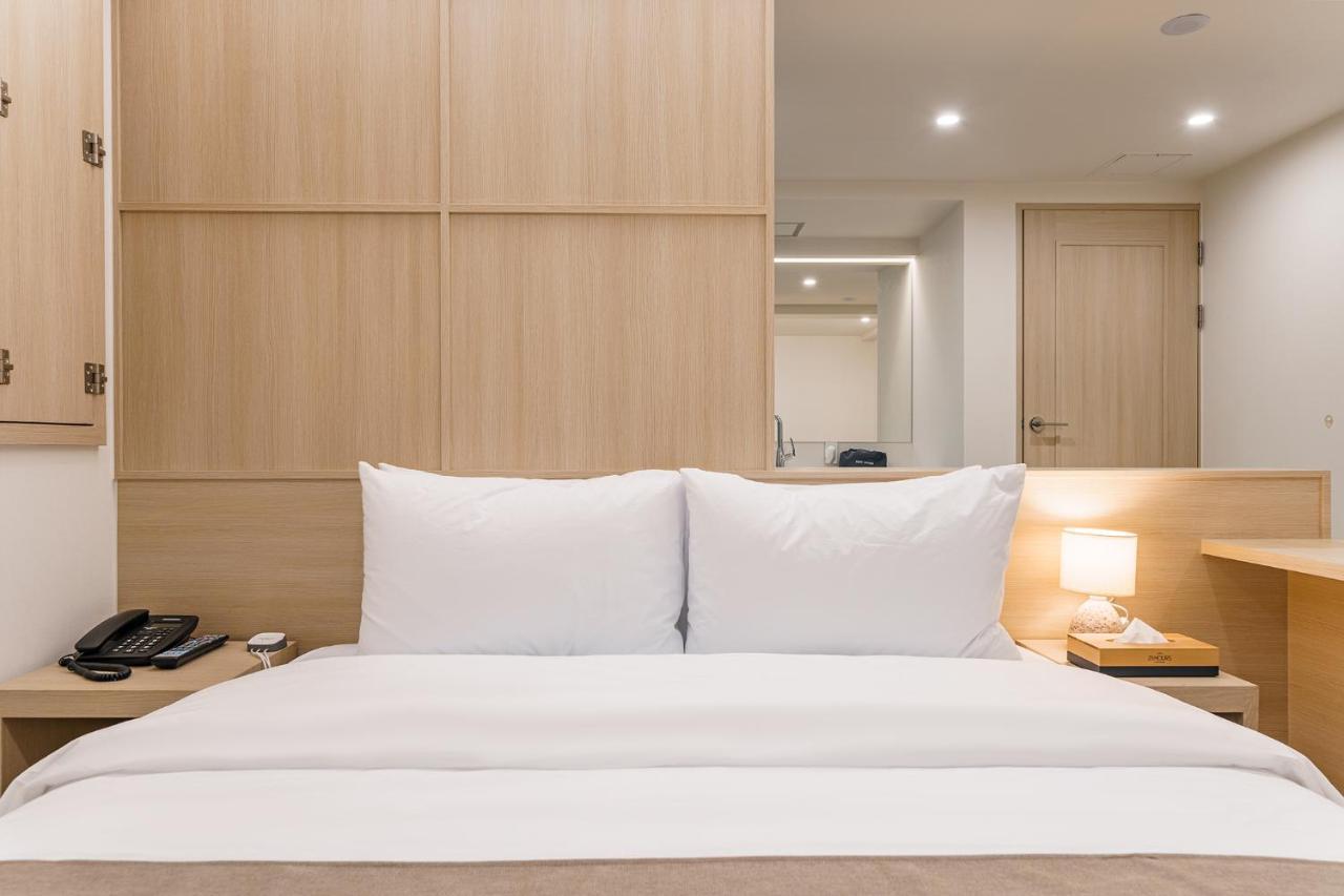 25Hours Hotel Busan Eksteriør billede