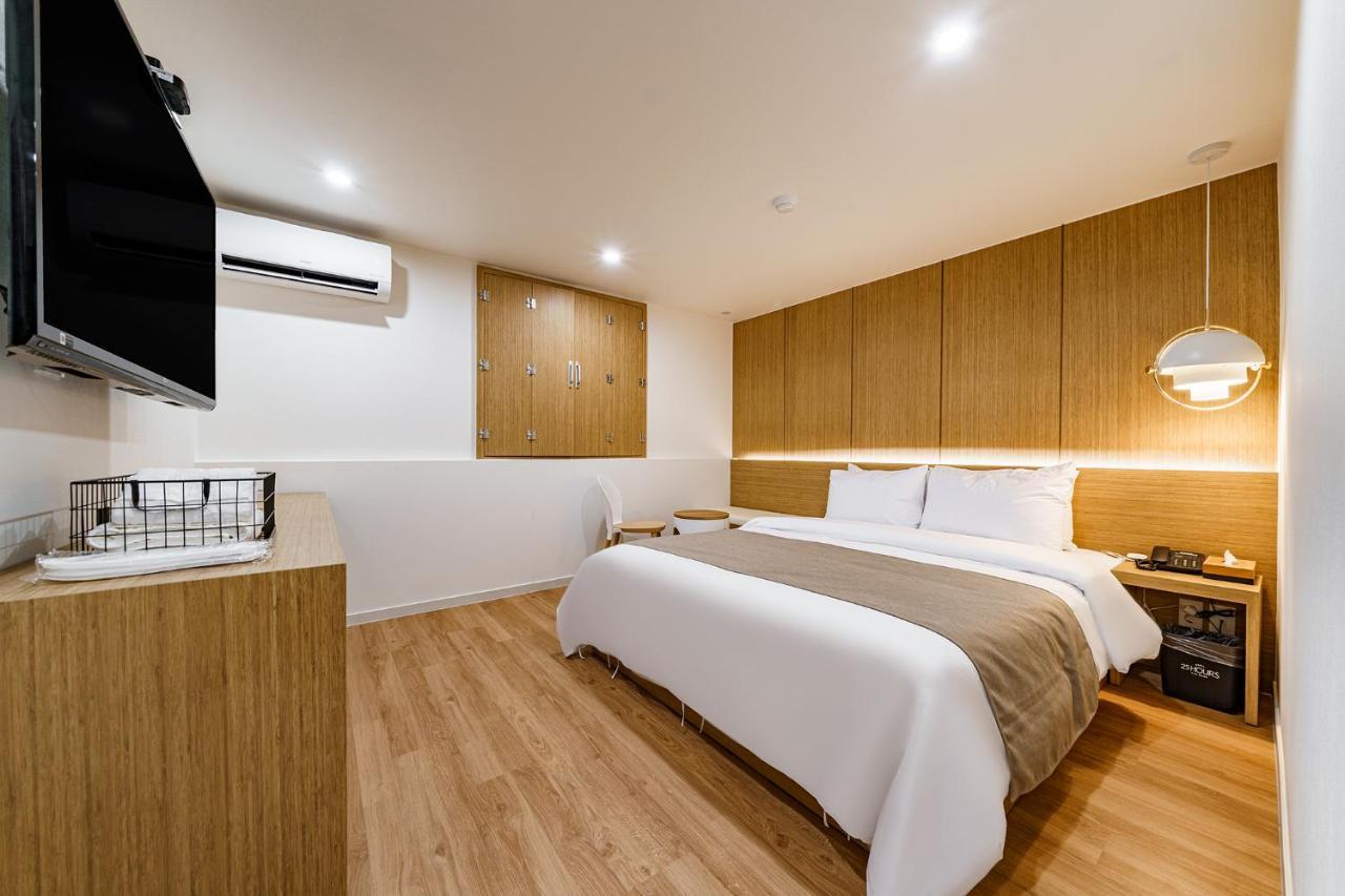 25Hours Hotel Busan Eksteriør billede