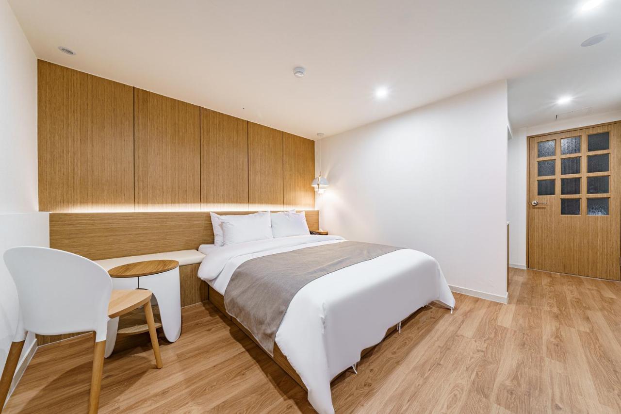 25Hours Hotel Busan Eksteriør billede