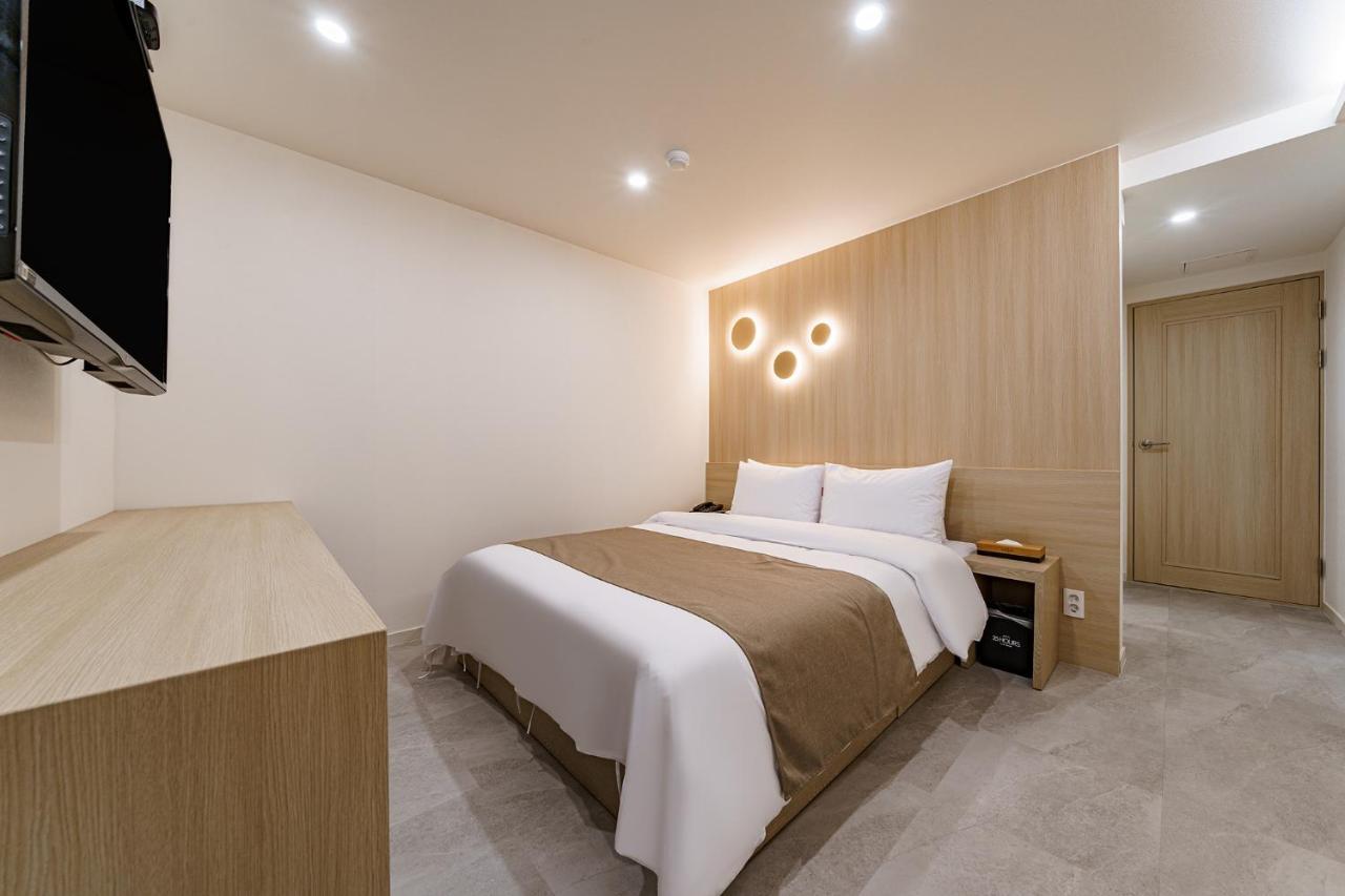 25Hours Hotel Busan Eksteriør billede