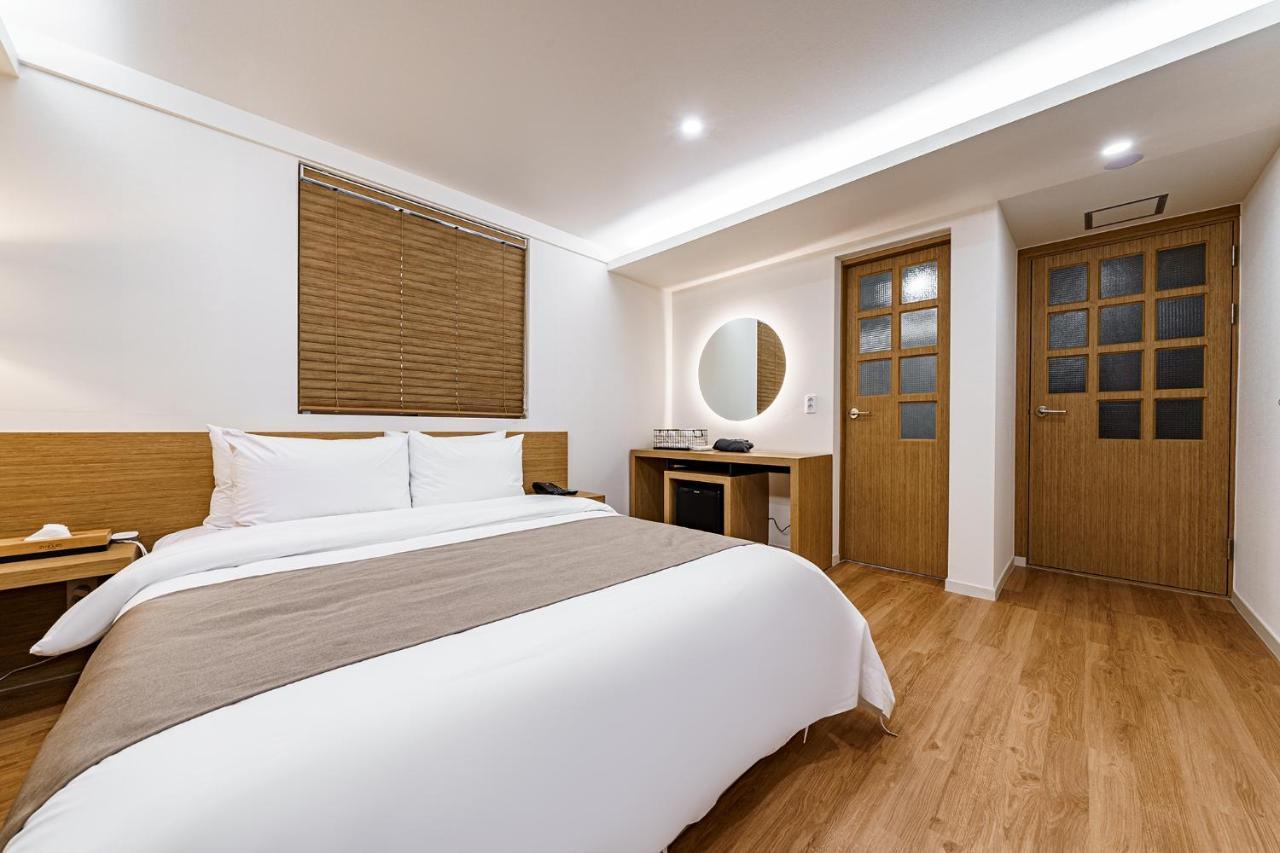 25Hours Hotel Busan Eksteriør billede