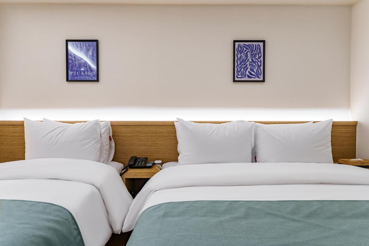 25Hours Hotel Busan Eksteriør billede