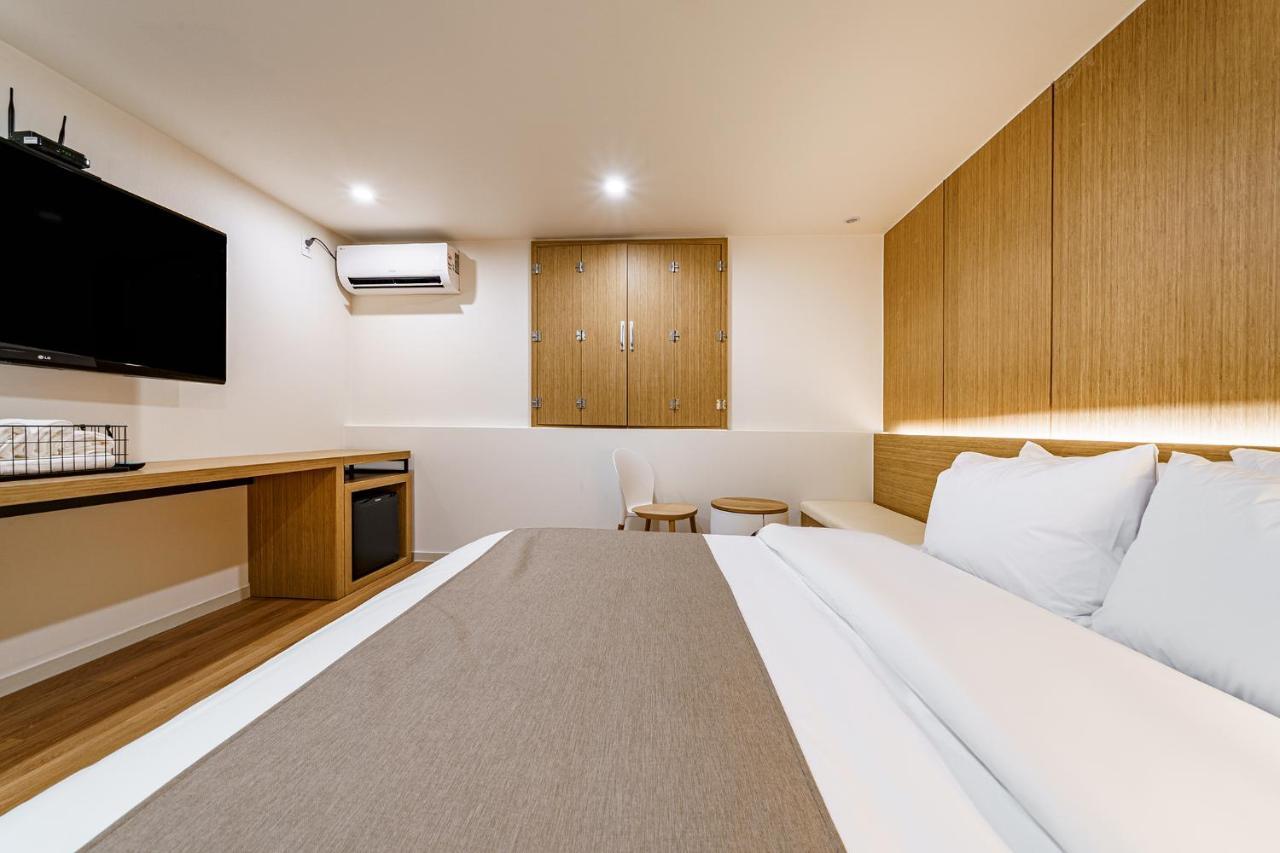 25Hours Hotel Busan Eksteriør billede